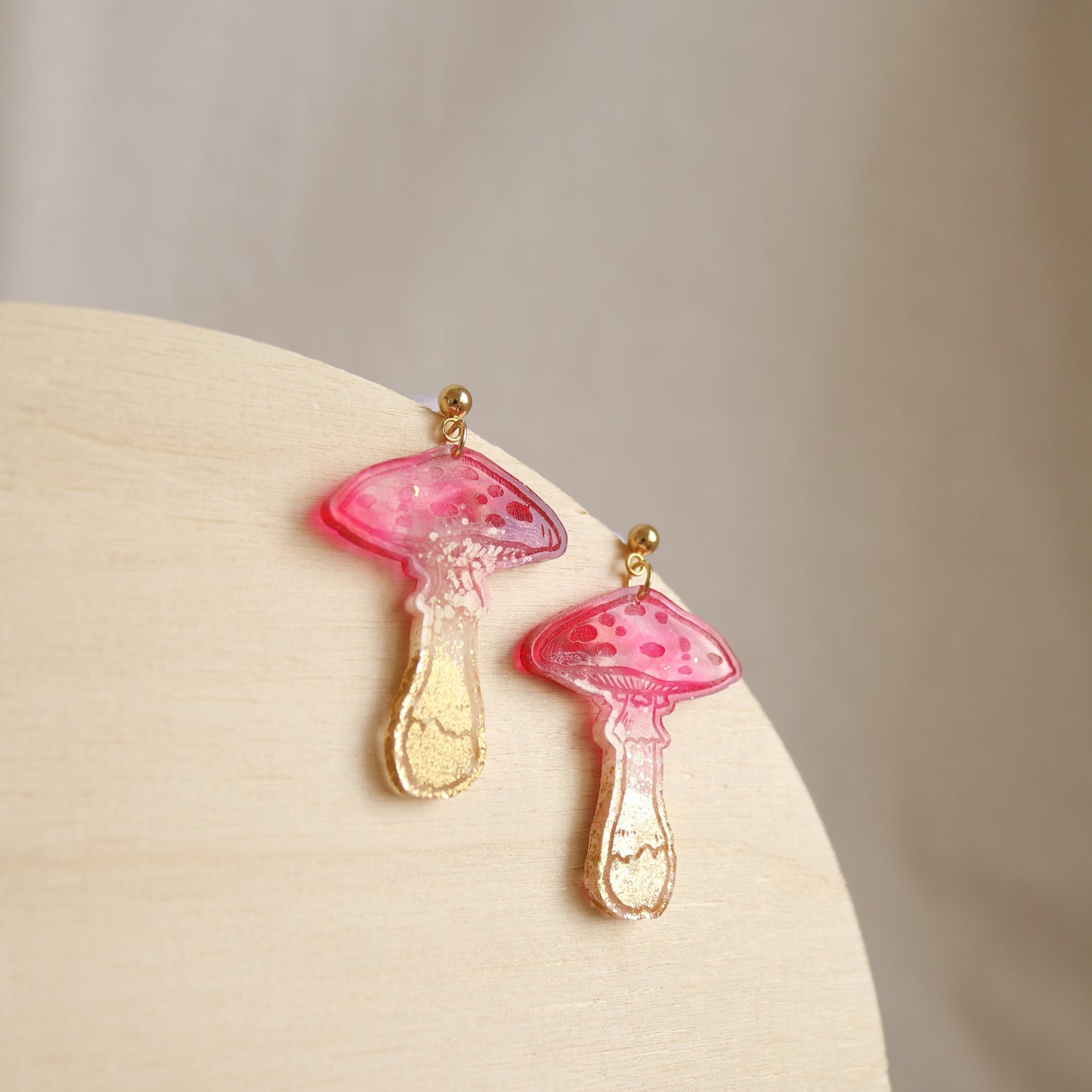 Fairy Tale Mushrooms
