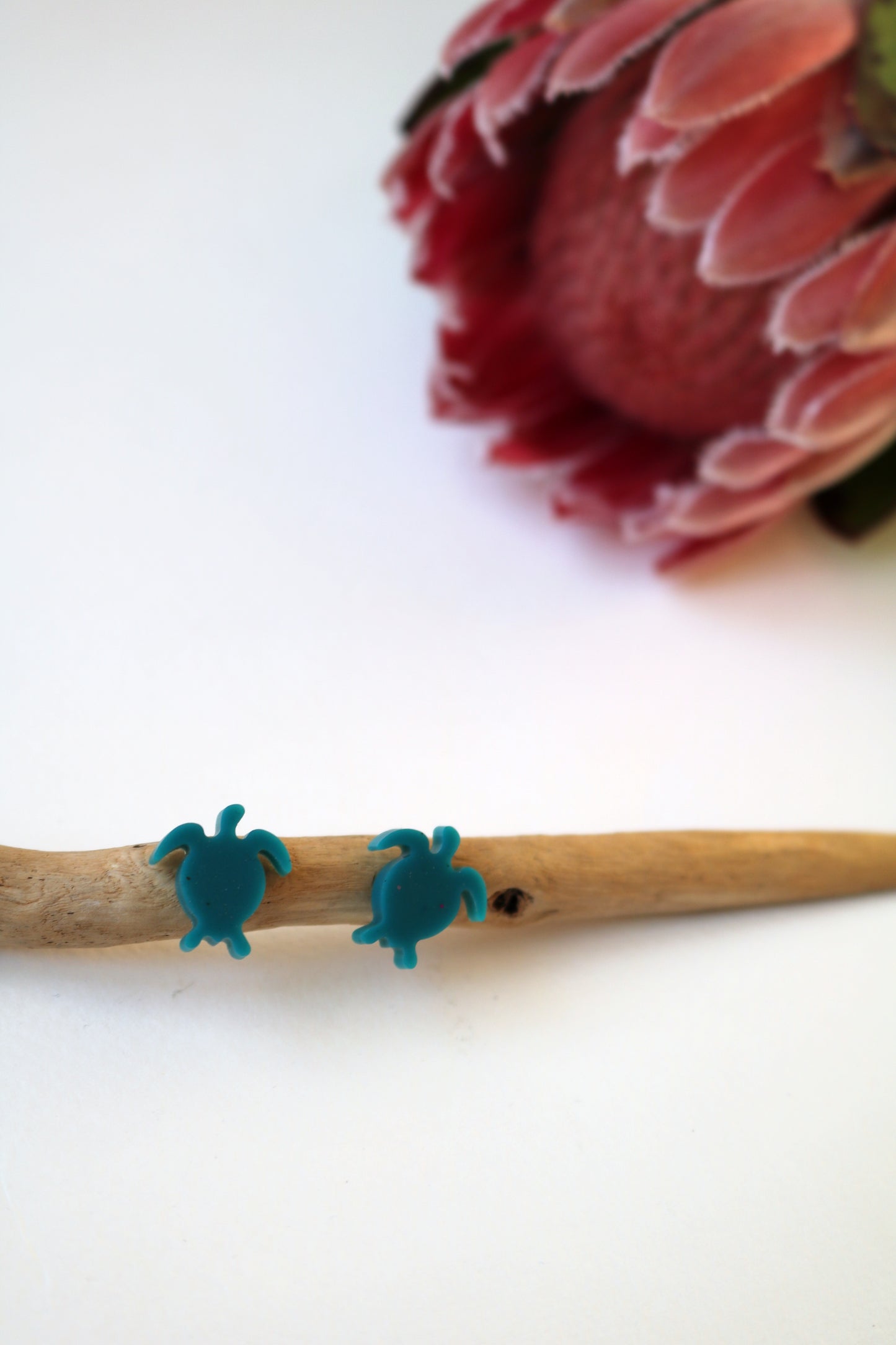 Костенурки в синьо