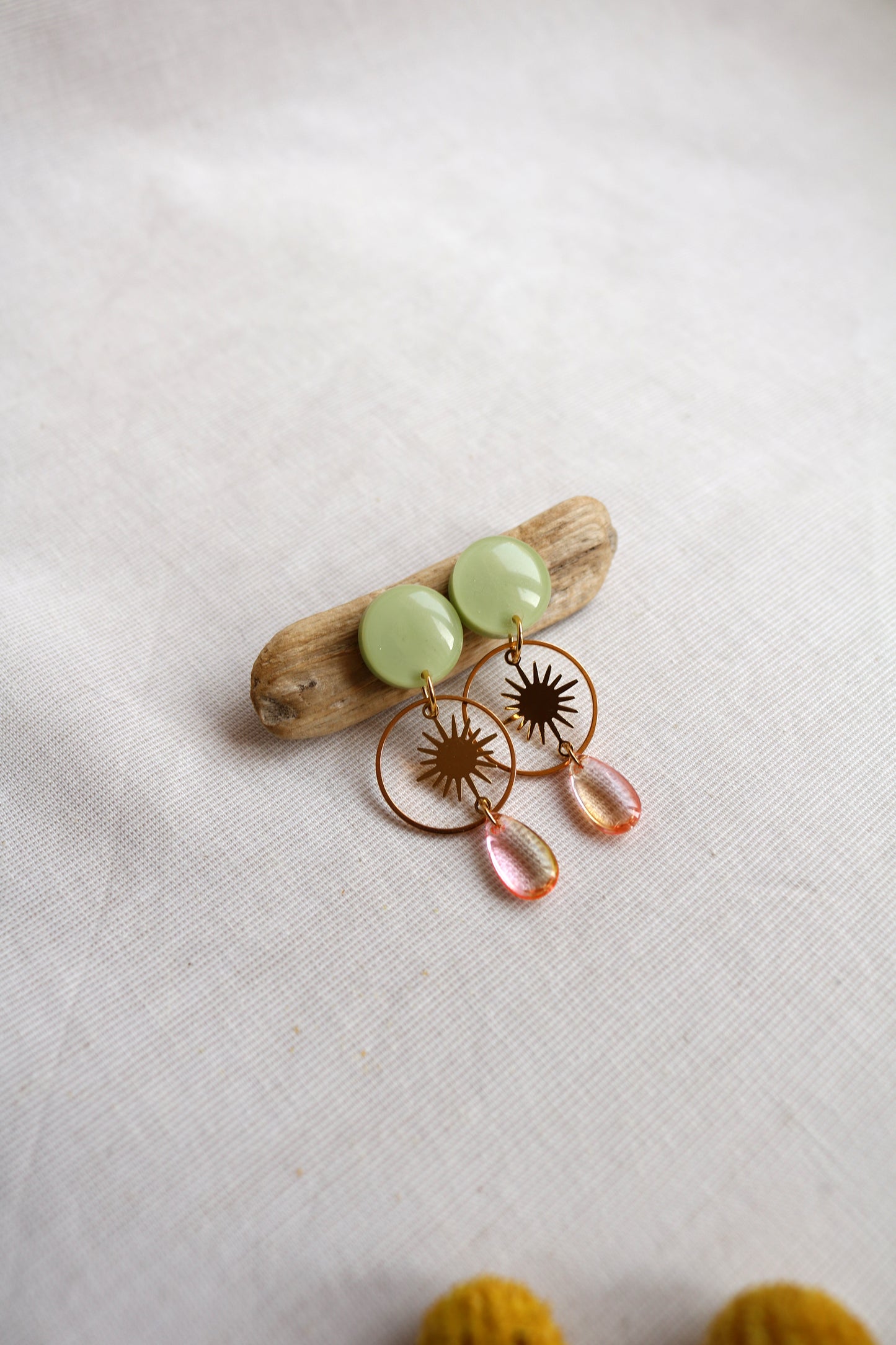 Зелено слънце