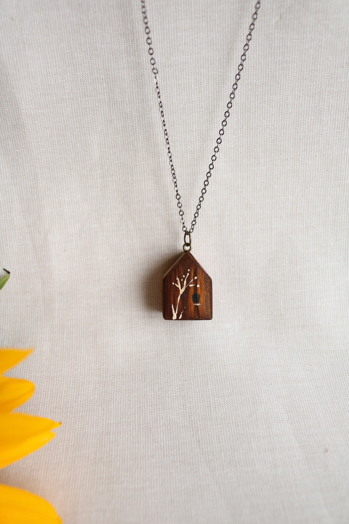 Къщата със сърцето