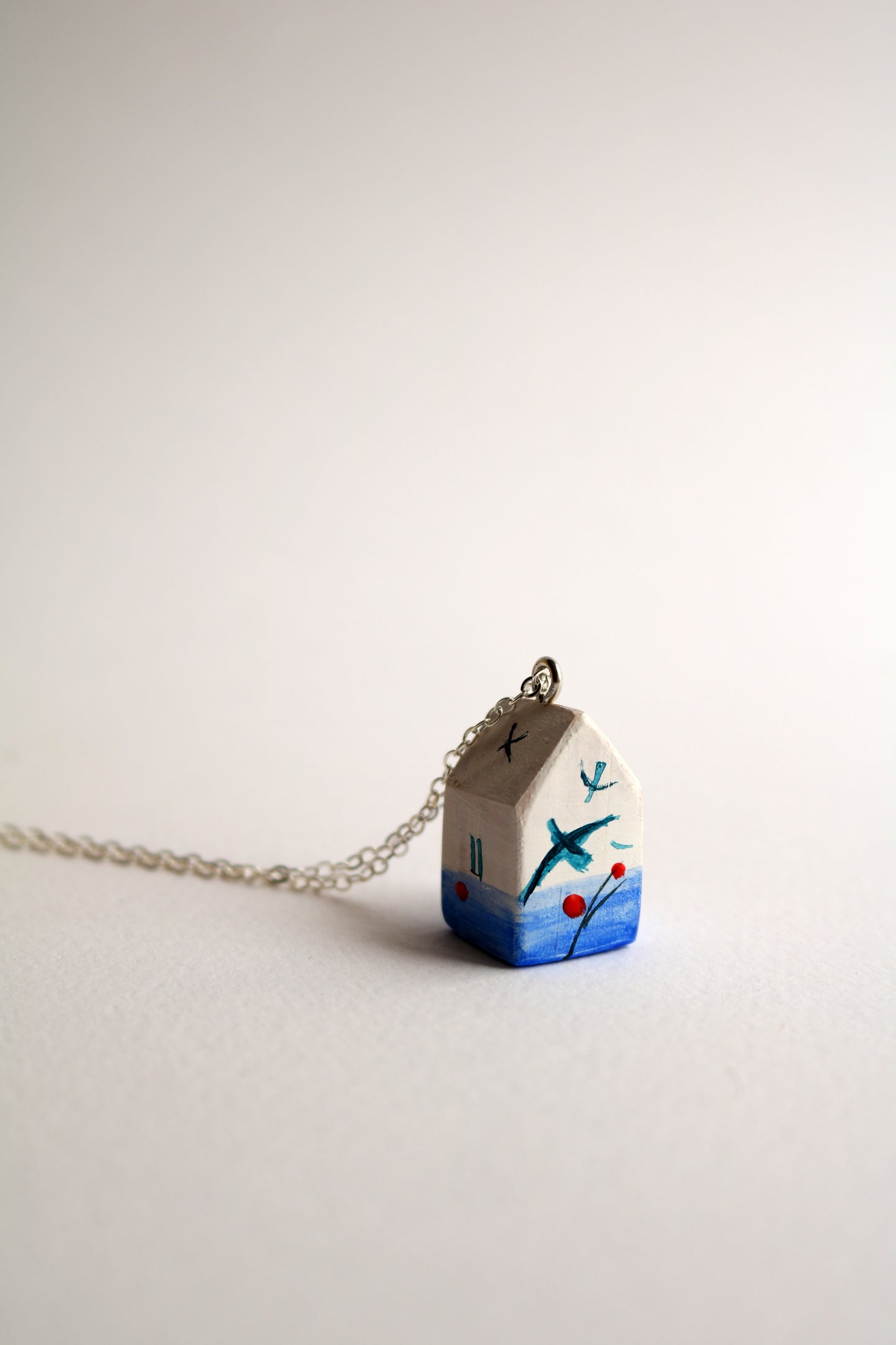 Къщата с птиците