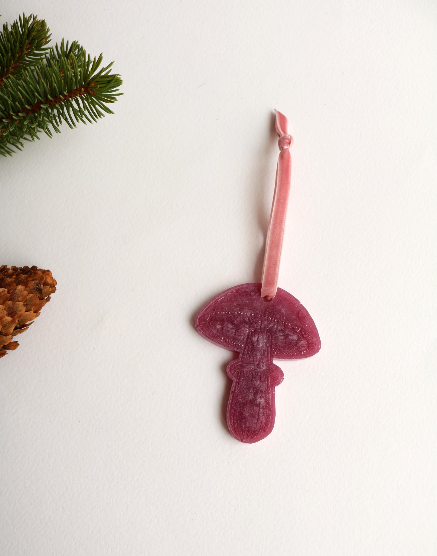 Lilac Magic Mushroom