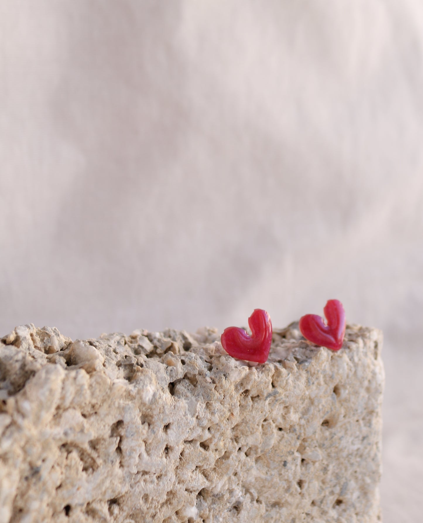 Cosmic Pink Hearts