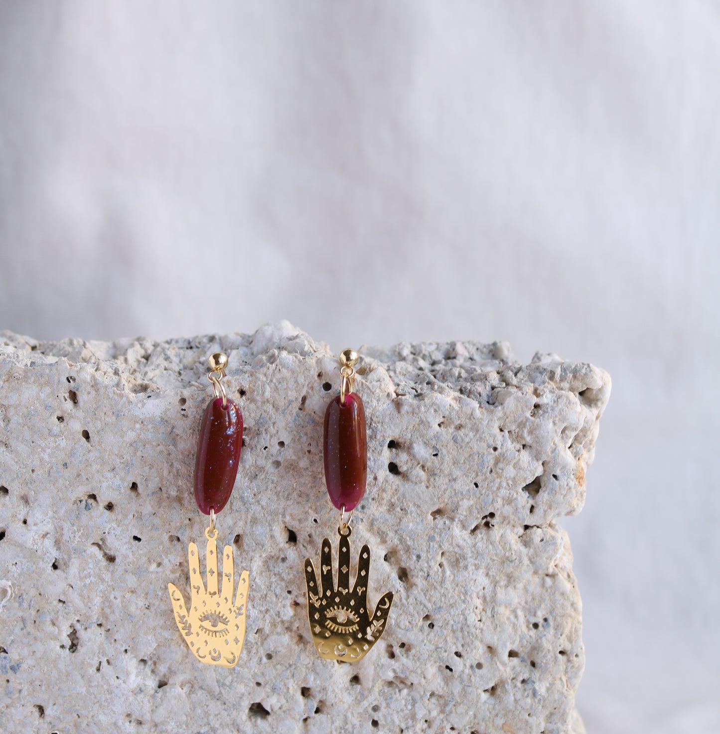 The Hand