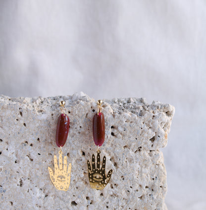 The Hand