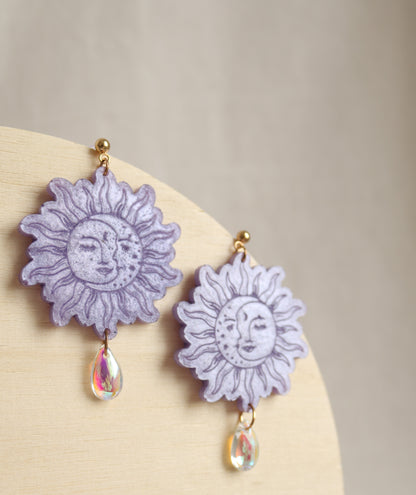 Слънце Луна