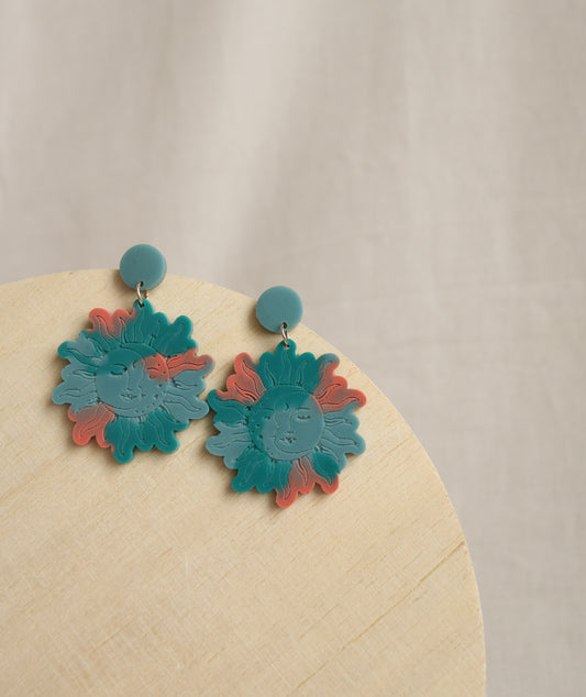 Слънце Луна