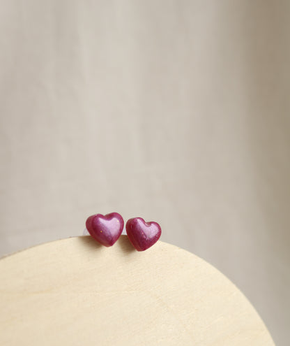 Velvet Hearts