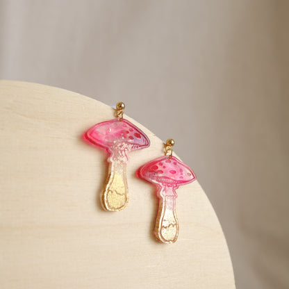 Fairy Tale Mushrooms