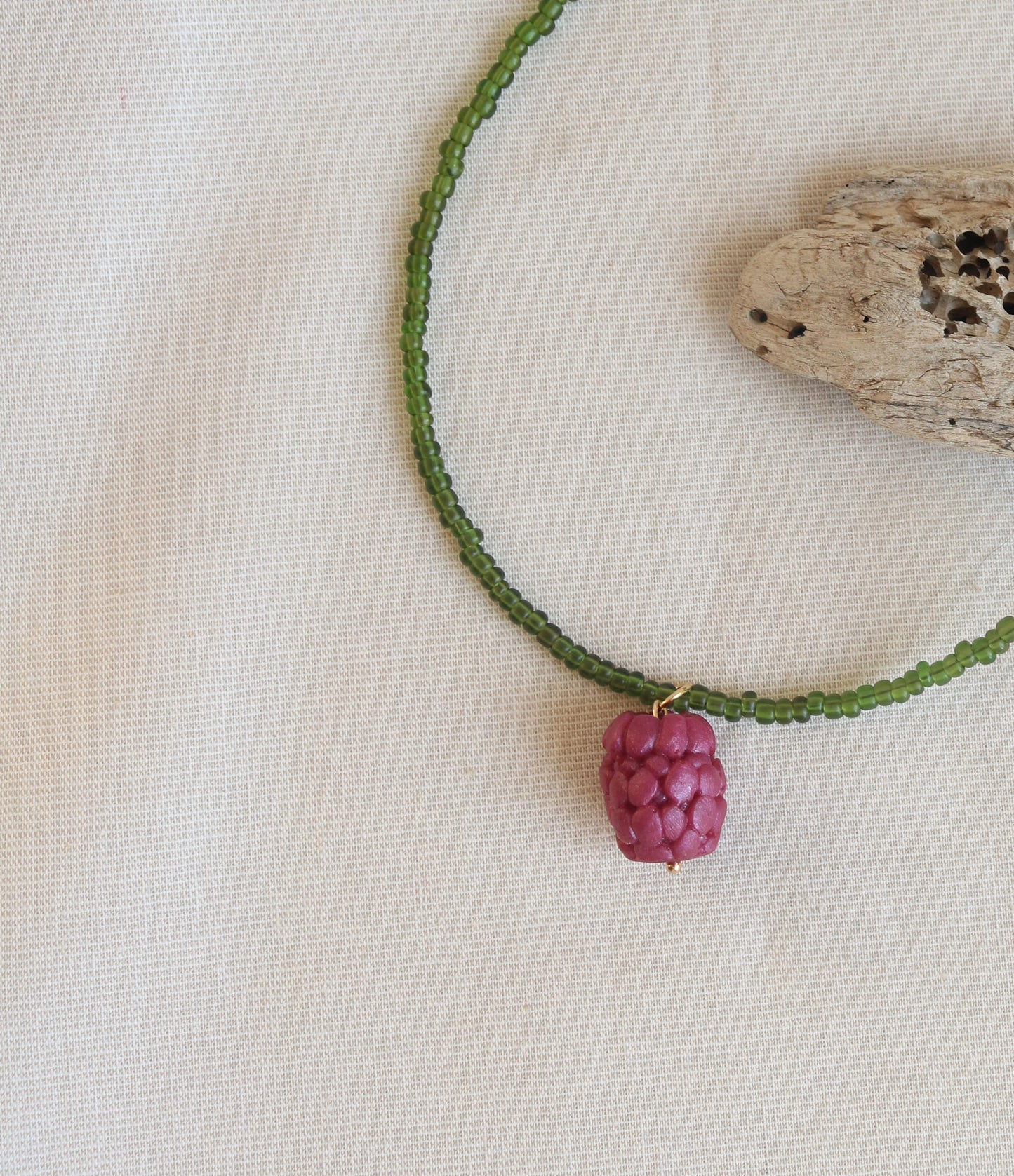Emerald Raspberry