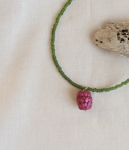 Emerald Raspberry