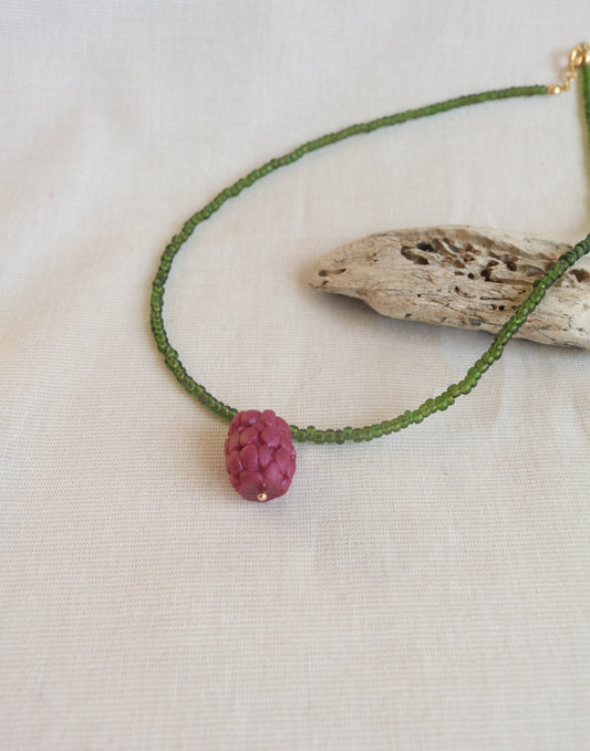 Emerald Raspberry