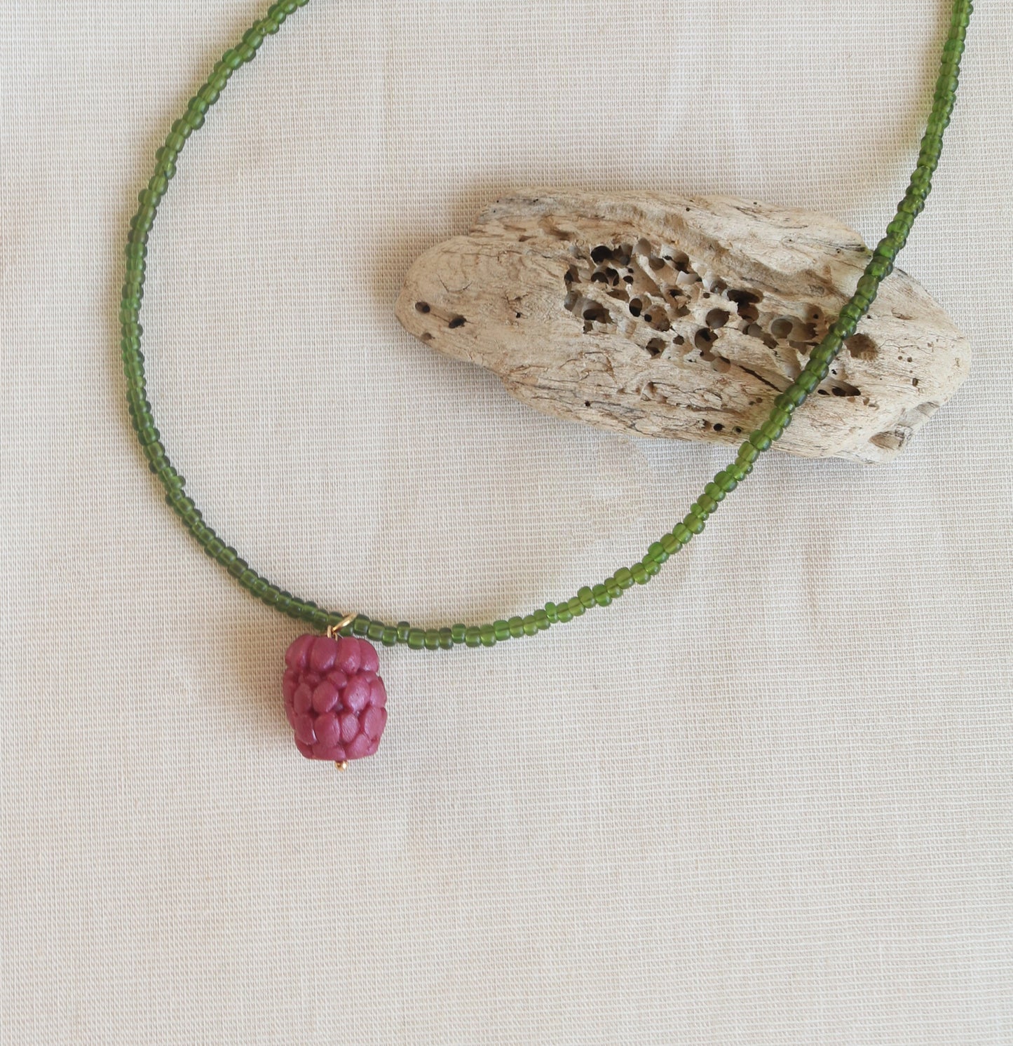 Emerald Raspberry