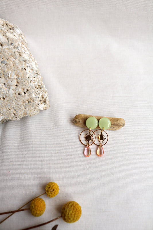 Зелено слънце