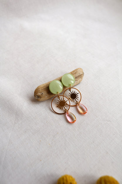 Зелено слънце