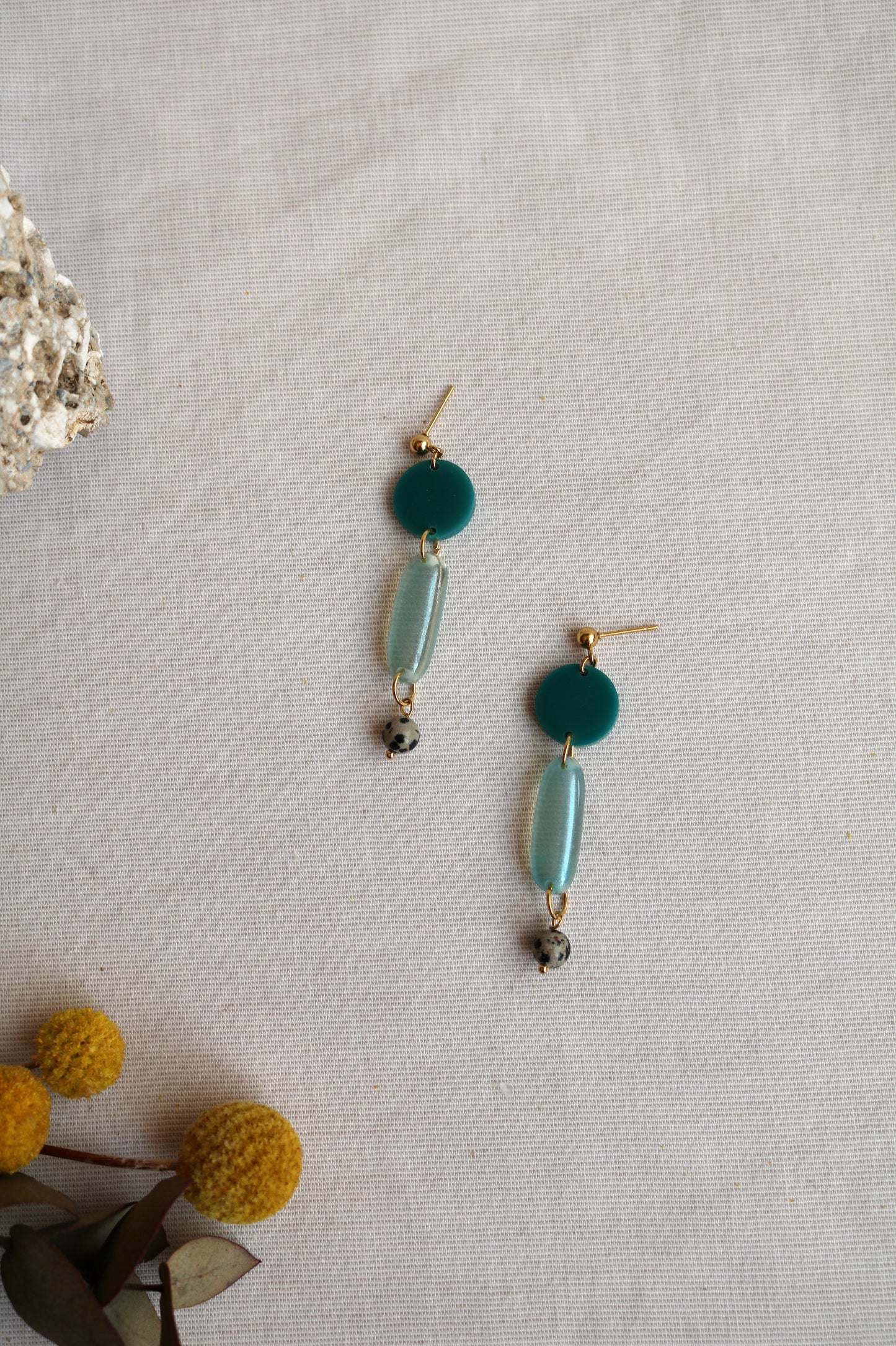 Яспис и вълни