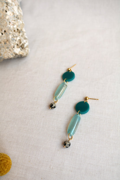 Яспис и вълни