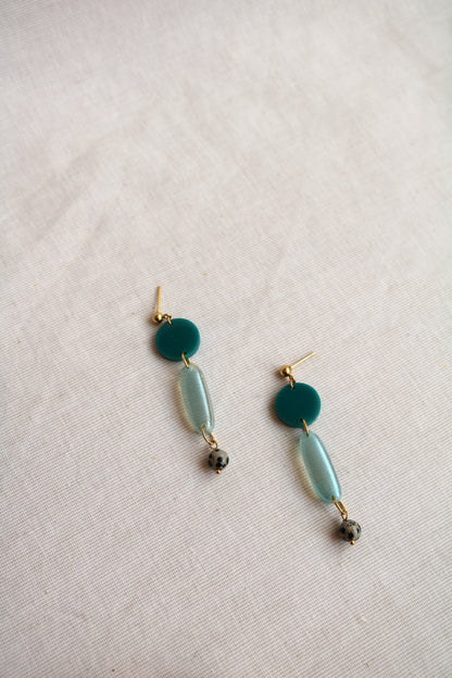 Яспис и вълни