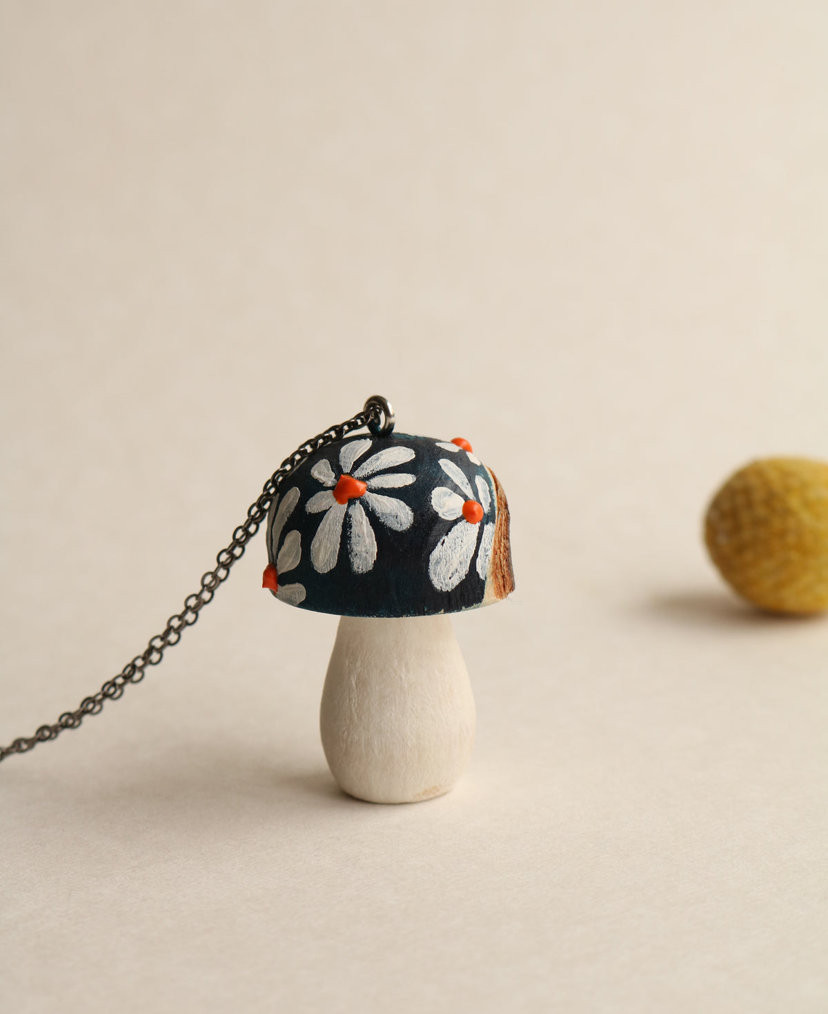 Daisy Mushroom