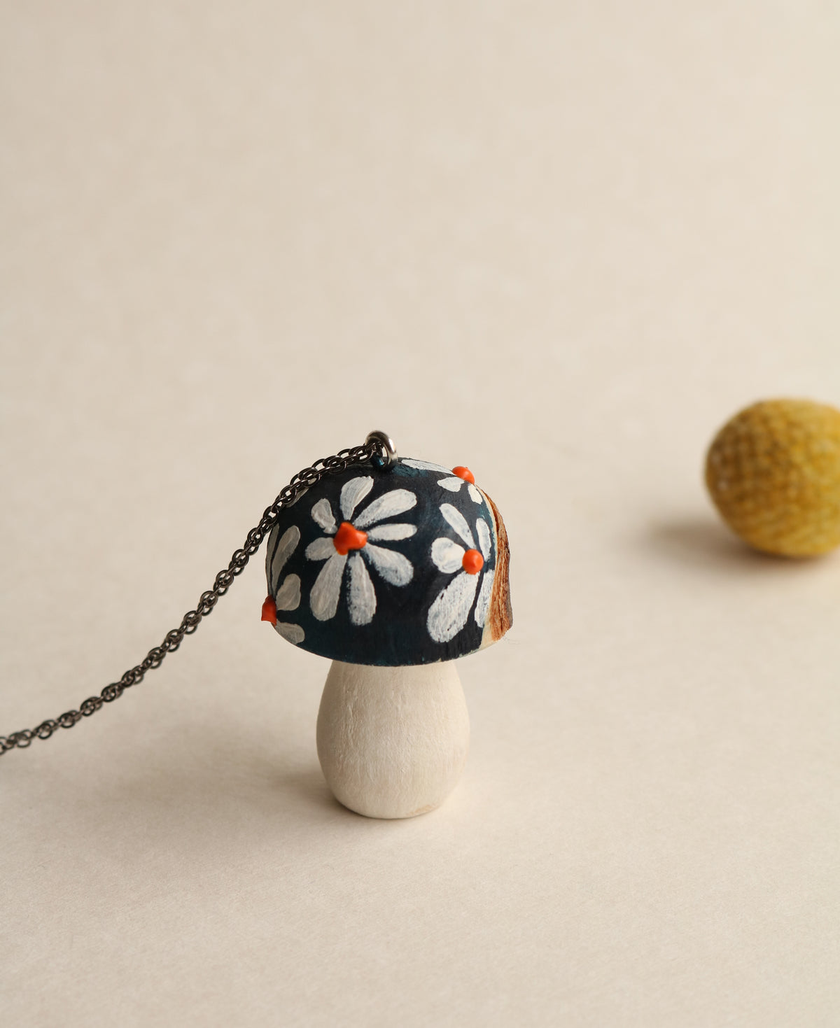 Daisy Mushroom