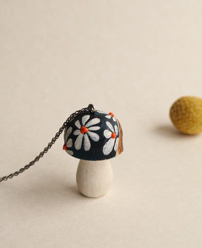 Daisy Mushroom