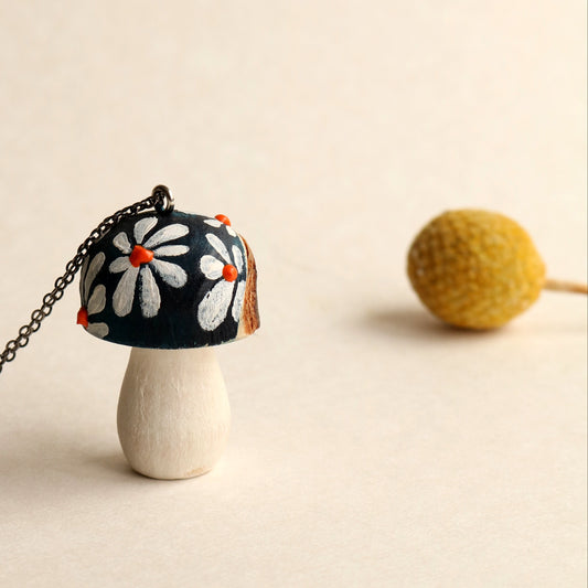 Daisy Mushroom