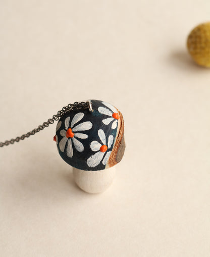 Daisy Mushroom