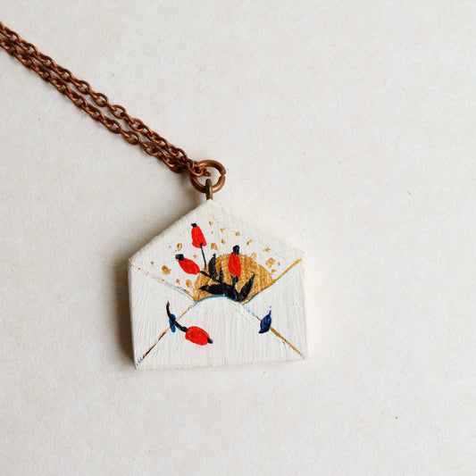 Писмо от любов