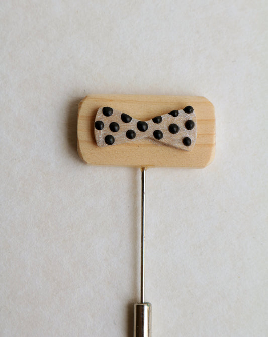 Mini Bow Pin