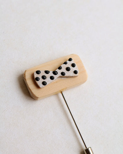 Mini Bow Pin