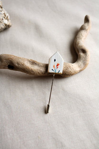 Къщата с цветята