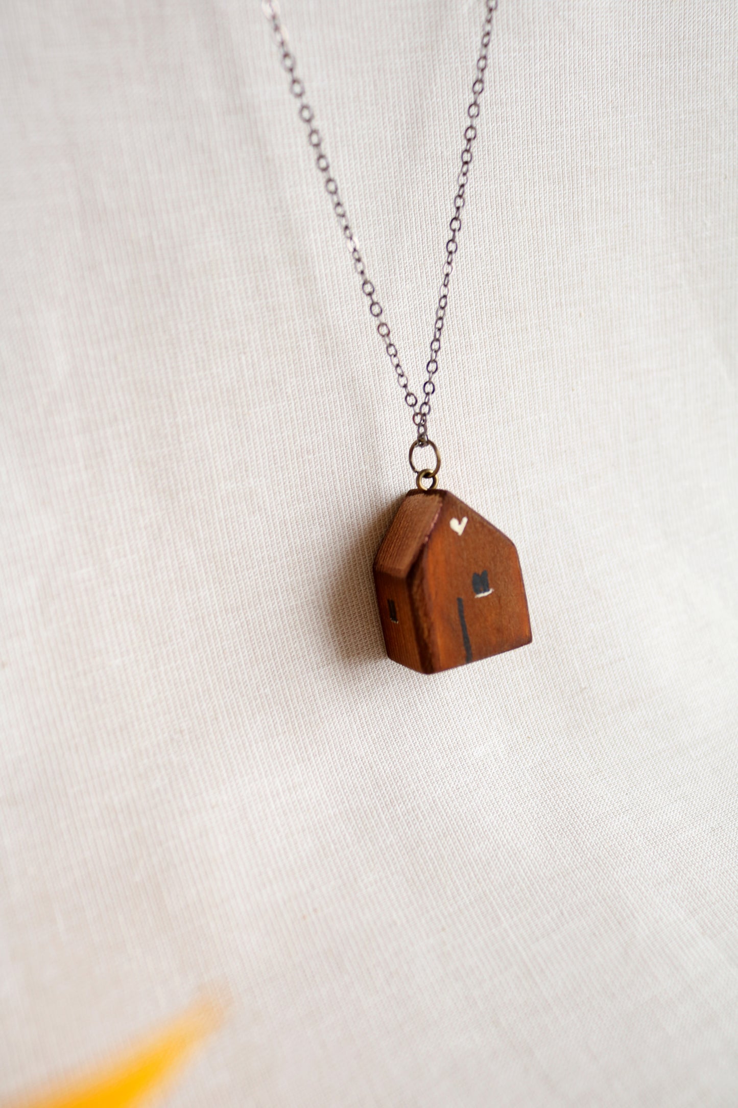 Къщата със сърцето