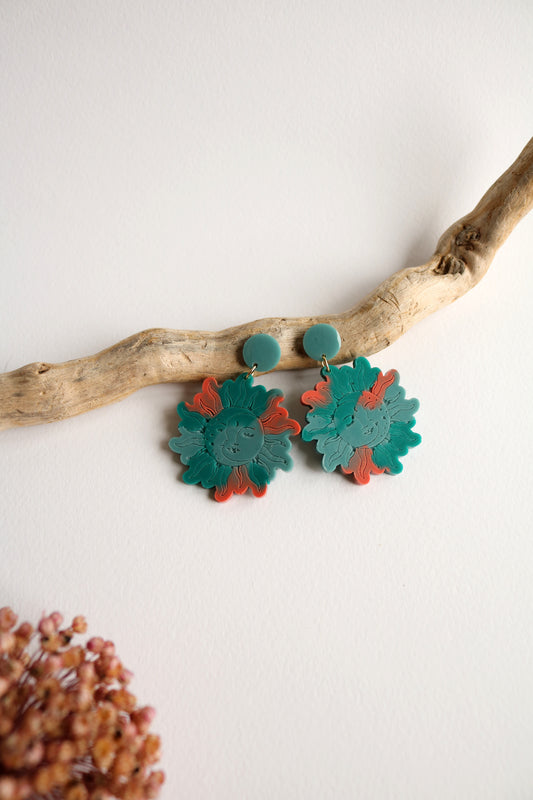 Слънце Луна