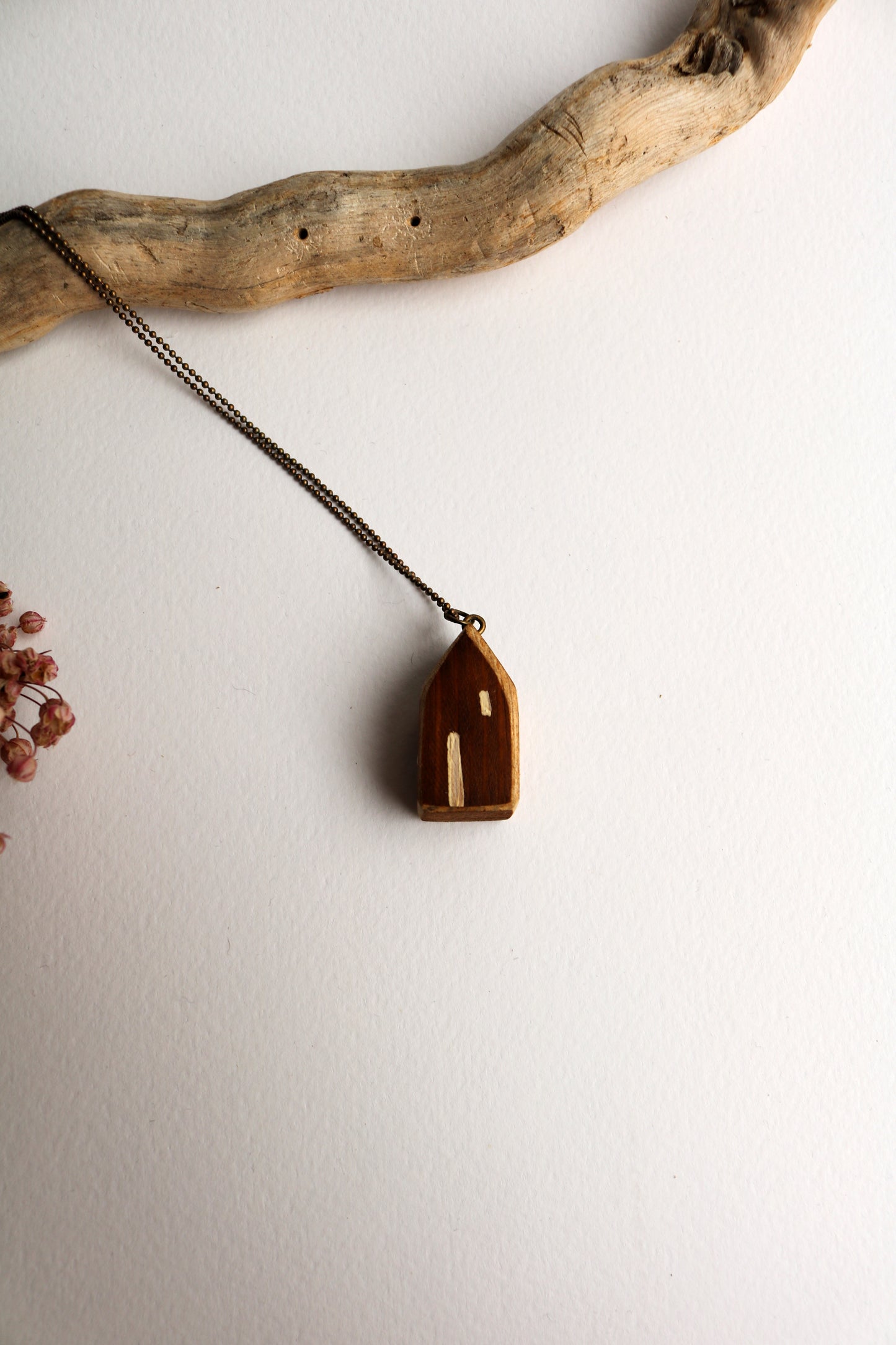 Къщата с вратата