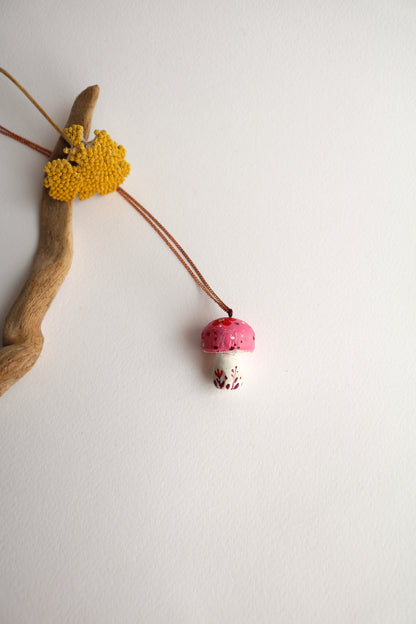 Розова гъба