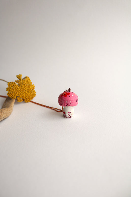 Розова гъба