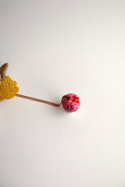 Розова гъба