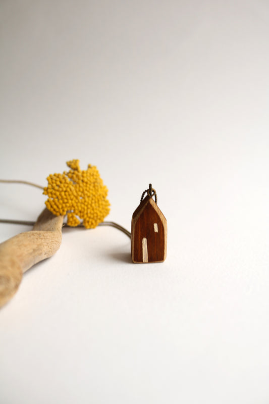 Къщата с вратата