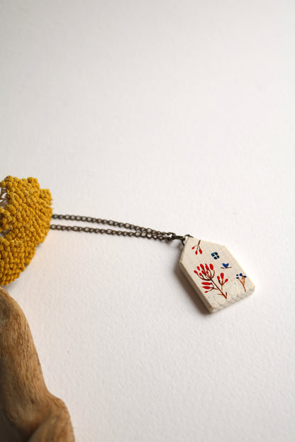 Къщата с шипките