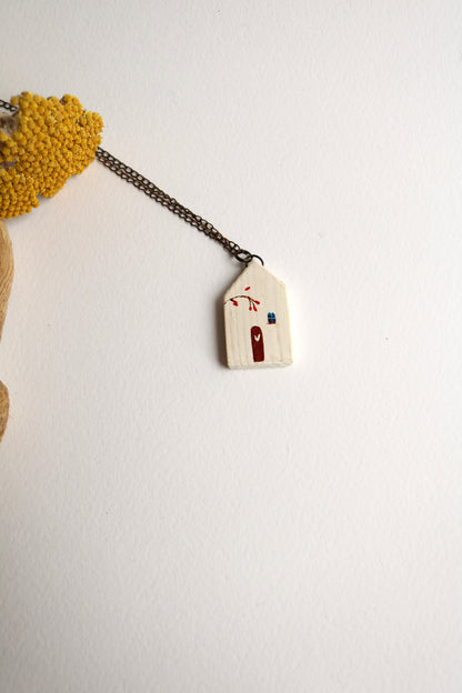 Къщата с шипките