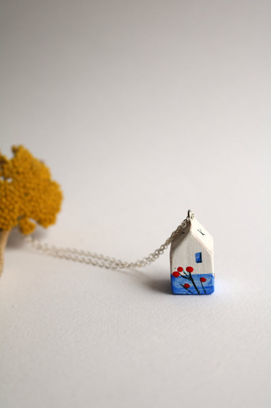 Къщата с птиците