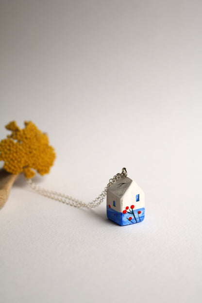 Къщата с птиците