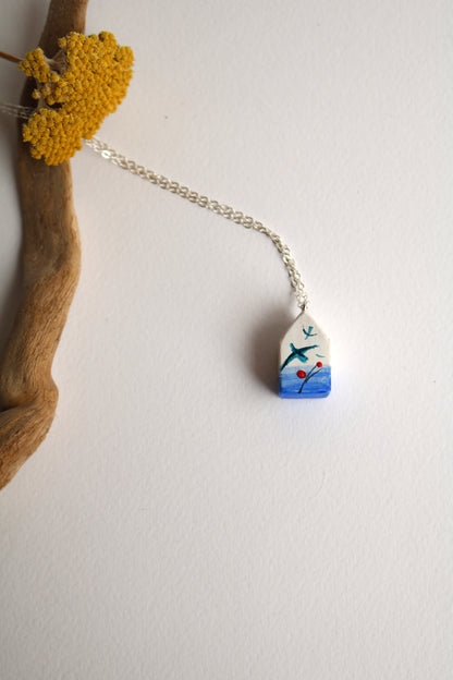 Къщата с птиците