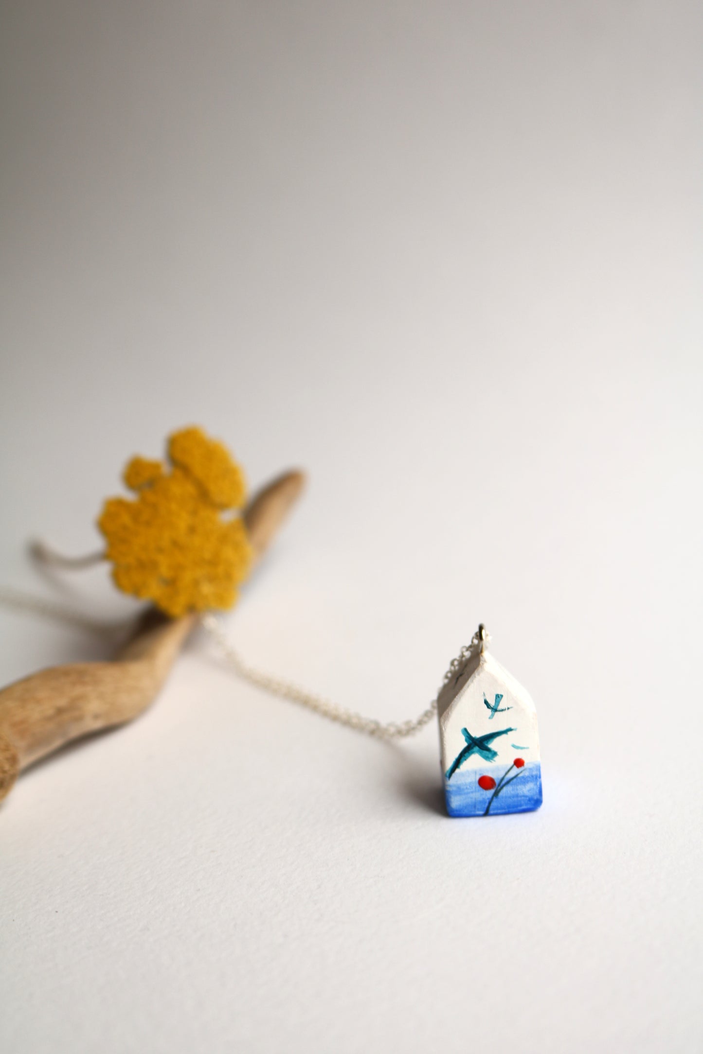 Къщата с птиците