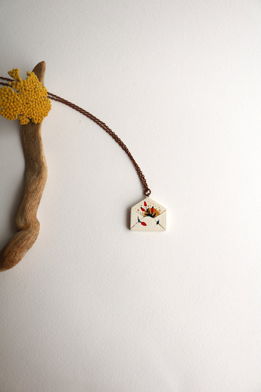 Писмо от любов