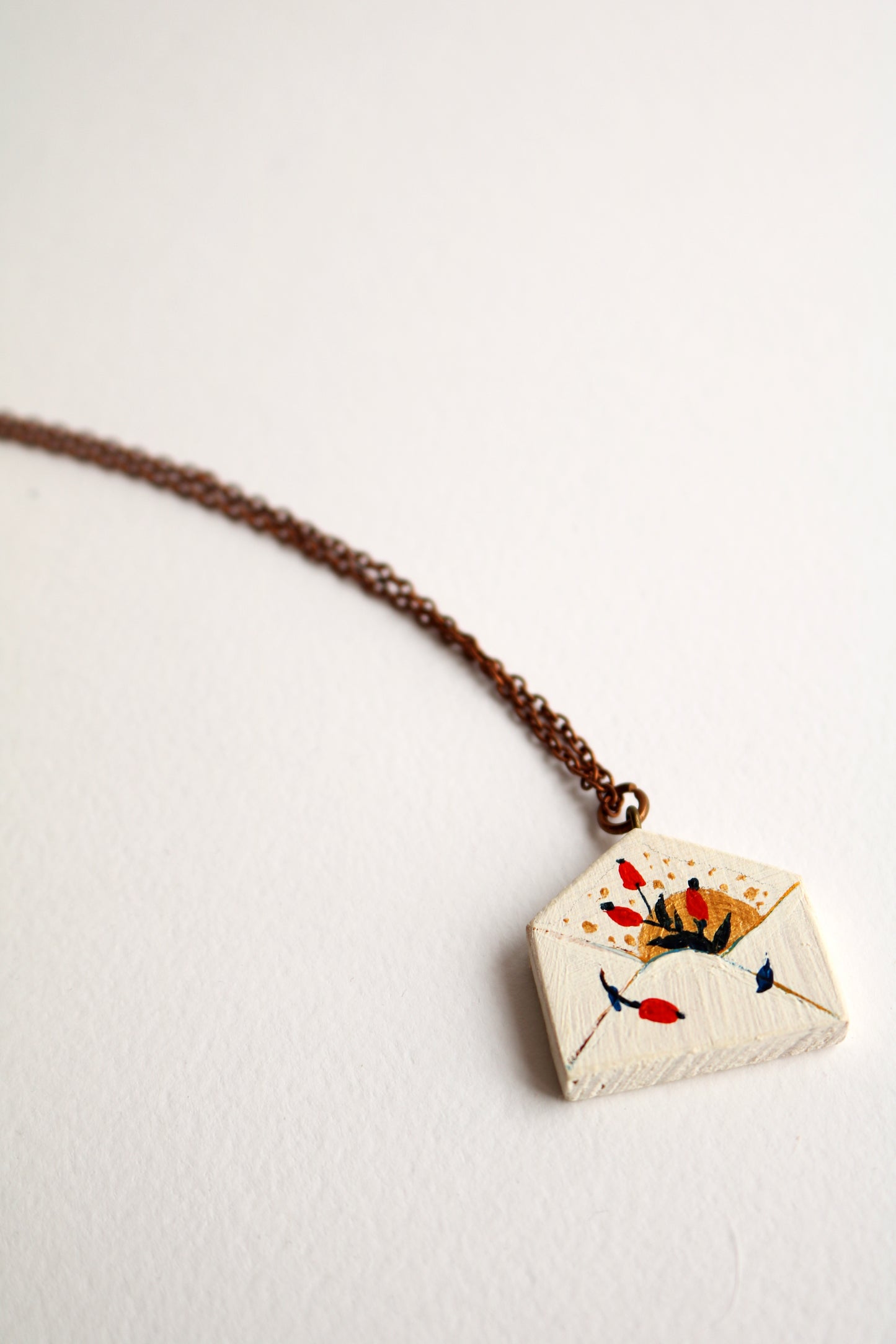 Писмо от любов