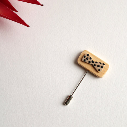 Mini Bow Pin