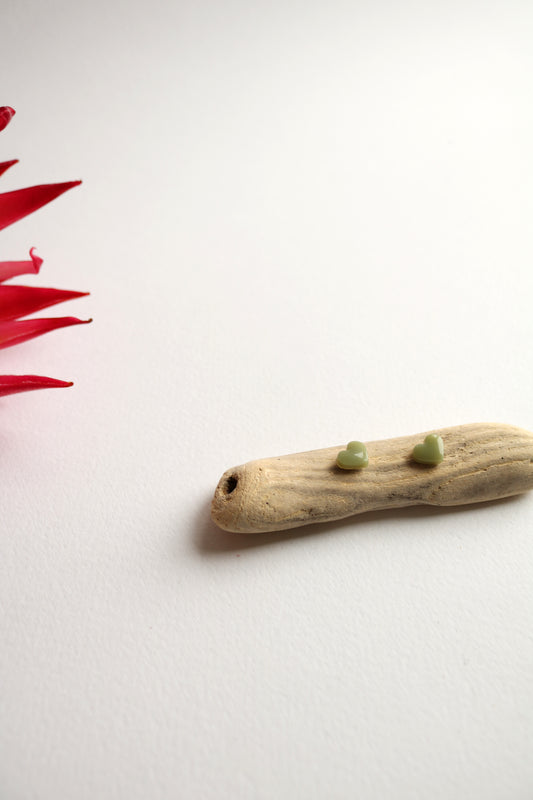 Любов в зелено