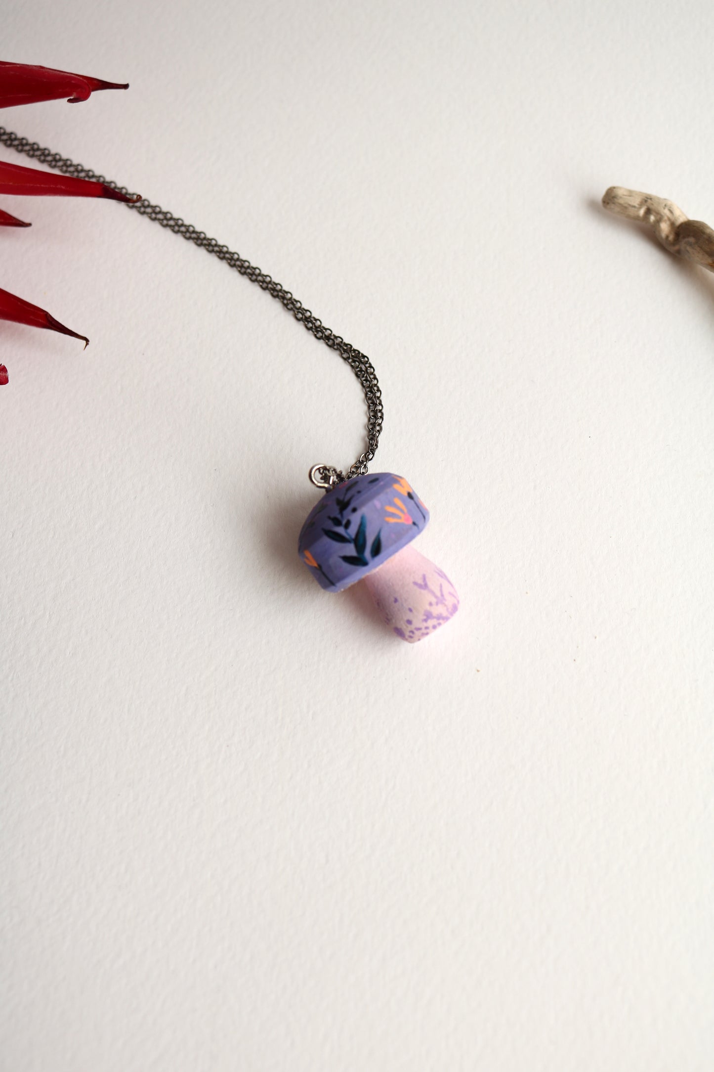 Лилава гъба