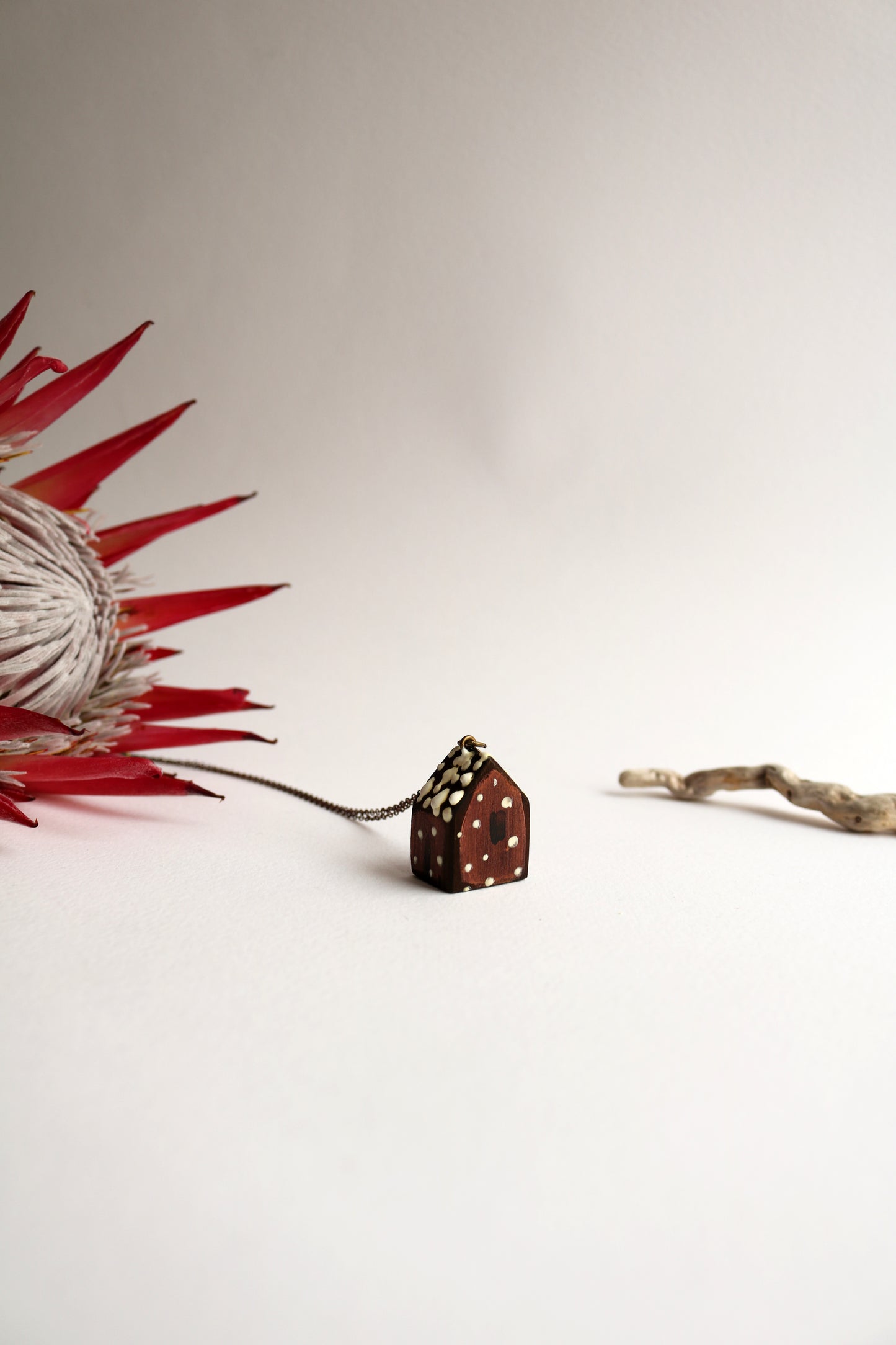 Къщата със снежинките